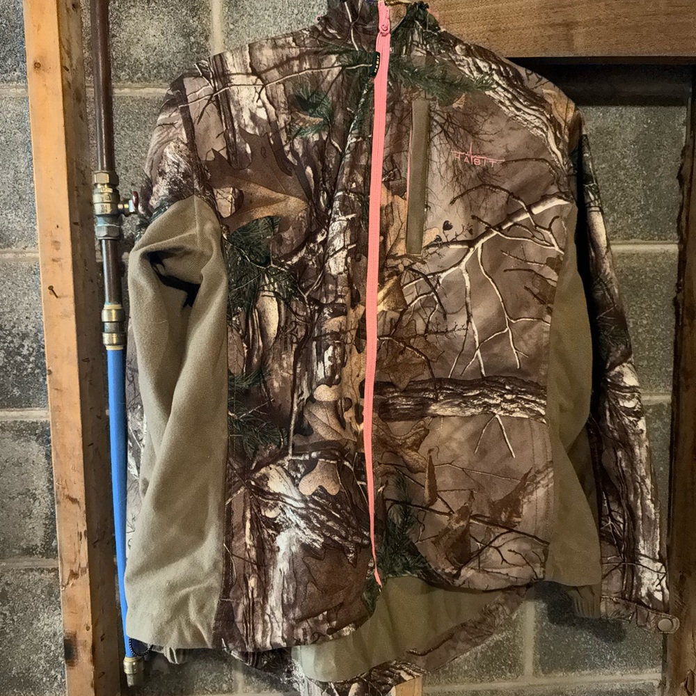 Cabela's Camouflage Jacket